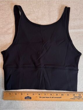 lululemon athletica sports bra-size 8